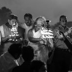 Ganga Aarti @ Kumbh Mela 2013