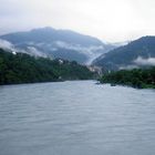 Ganga at hrishikesh