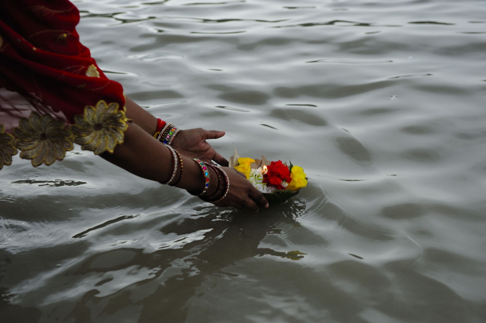 Ganga River