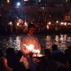 Ganga Worship