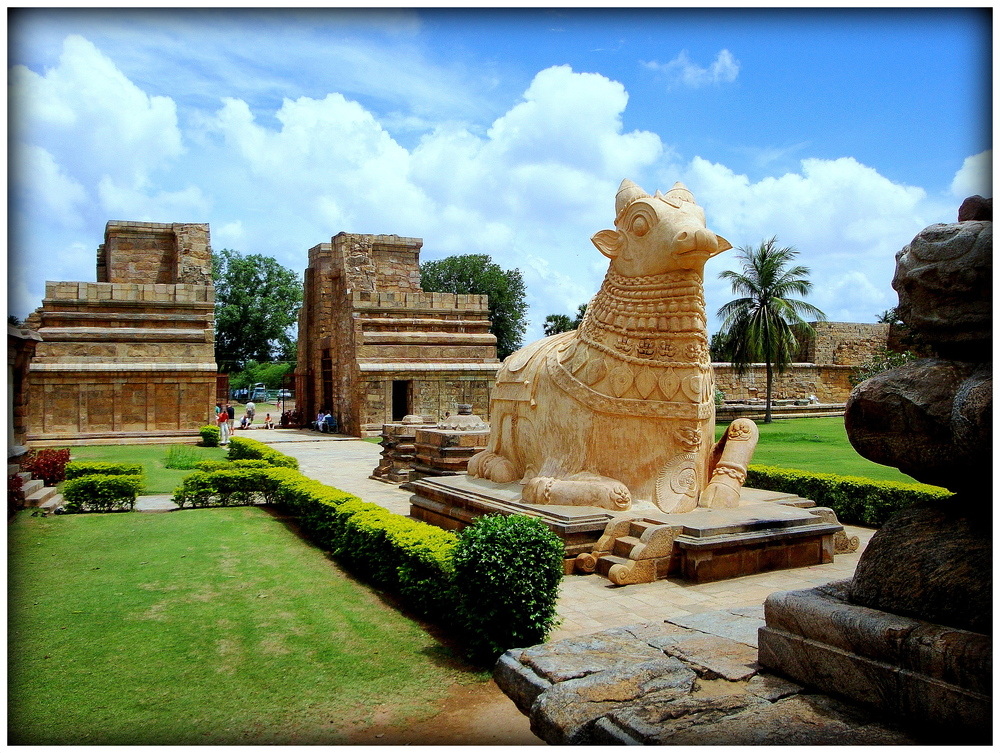 GANGAIKONDACHOLAPURAM .