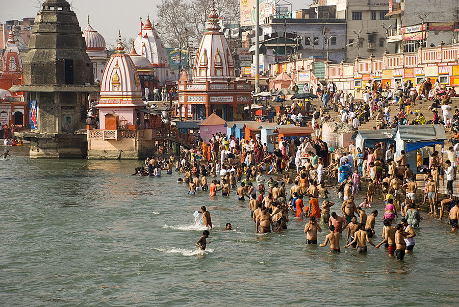 Ganga(River)