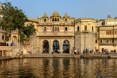 Gangaur Ghat