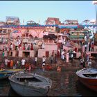 Gange a Varanasi