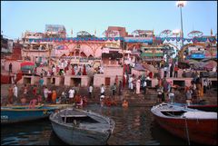 Gange a Varanasi