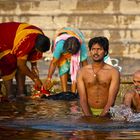 Ganges Cleaning