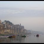 ganges sunrise