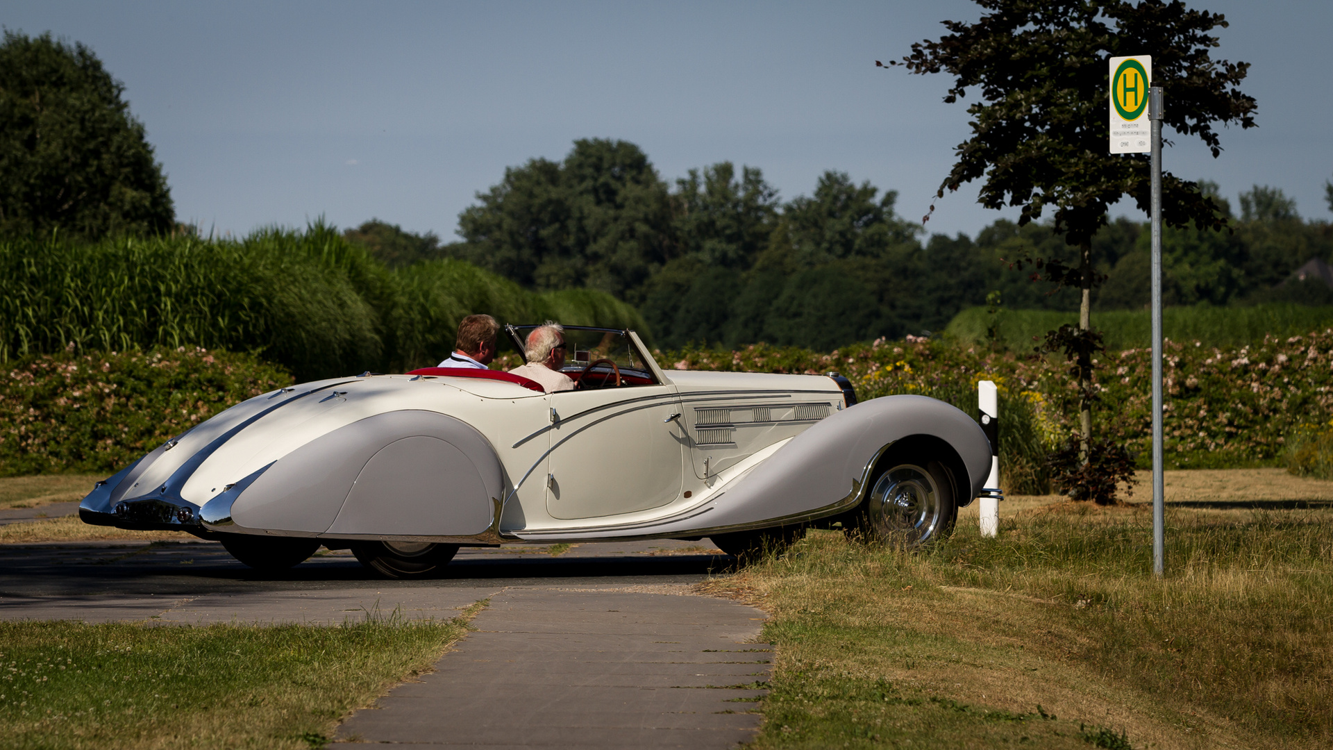 Gangloff Cabriolet