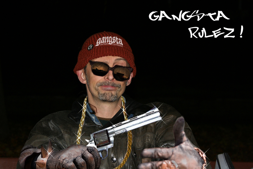 Gangsta