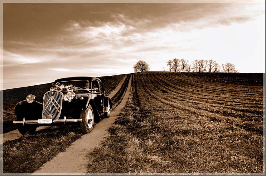 Gangster-Citroen 11 BL Légère