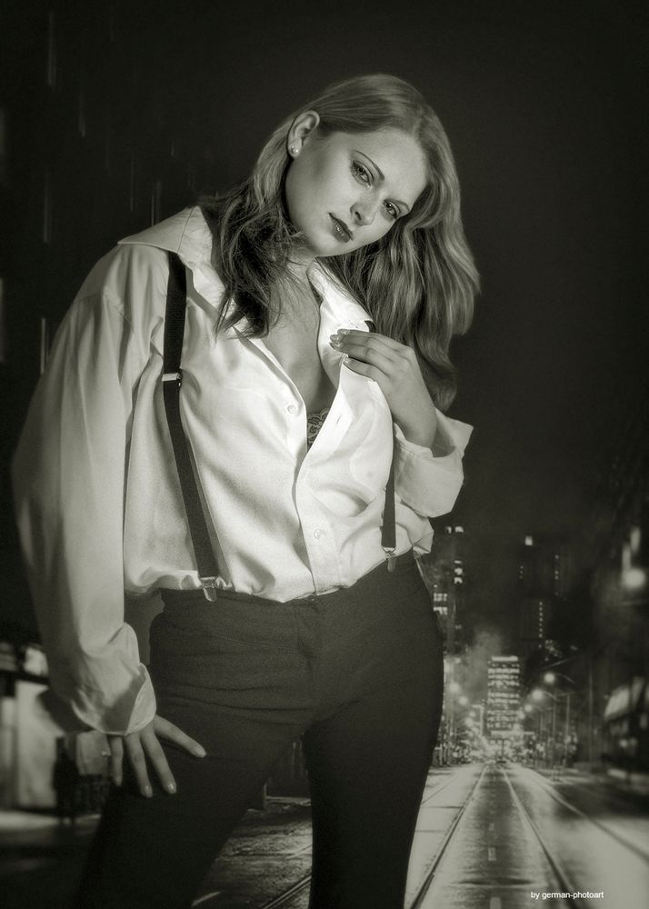 Gangster Love 2 Foto & Bild fashion, menschen Bilder auf