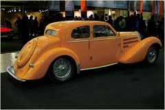 Gangsterauto Marke BUGATTI 57