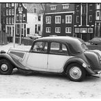 Gangsterlimousine, Amsterdam 1981