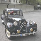 Gangsterlimousine/ Citroen 11 CV Legere LB 1954