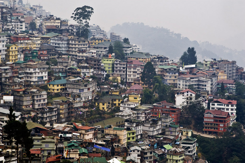 Gangtok