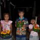 Ganha bei Loy Krathong in Thailand