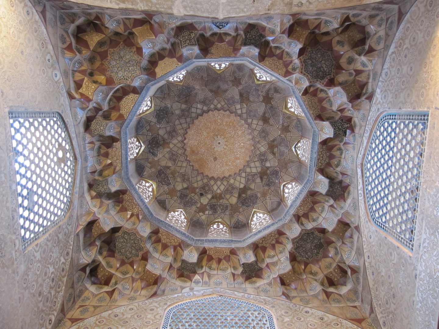 Ganjali khan Mosque, Kerman, Iran