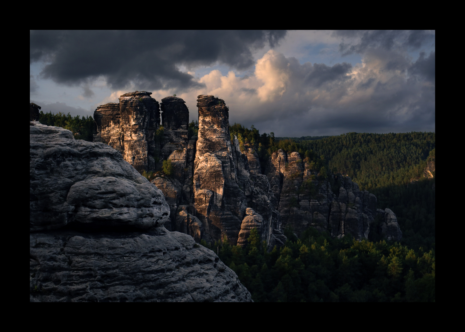 Gansfelsen