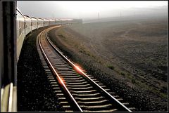 Gansu Train