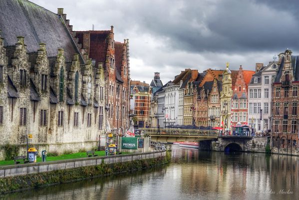Gante Ghent Belgium