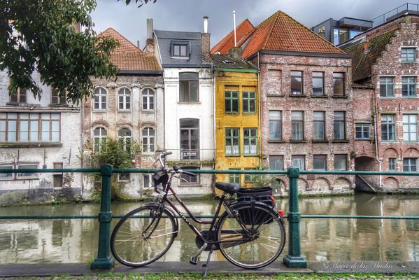 Gante Ghent Belgium