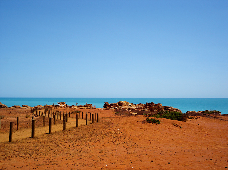 Gantheaume Point, early morning