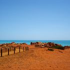 Gantheaume Point, early morning