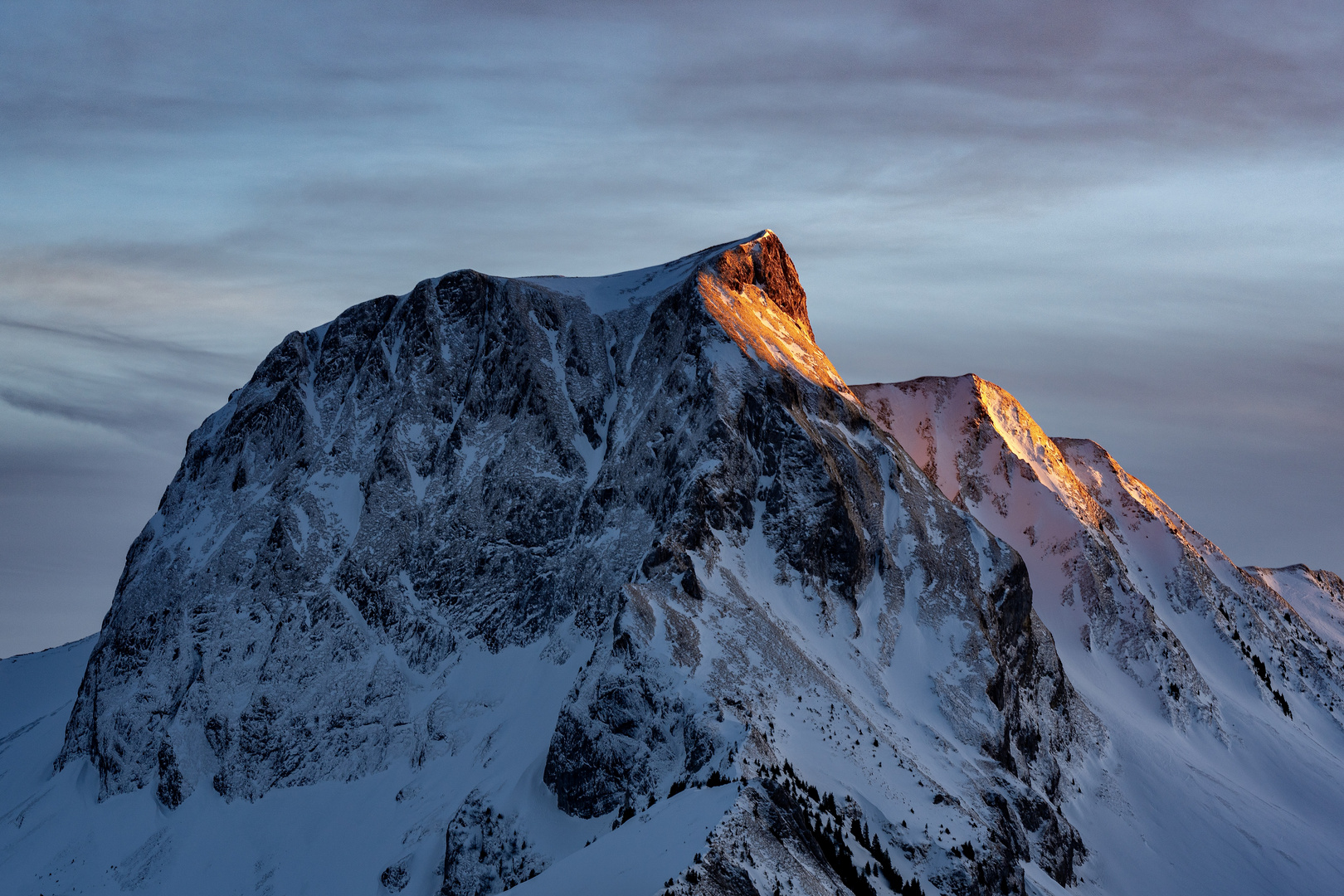 Gantrischgebirge