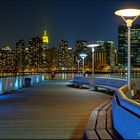 Gantry Park Queens, New York City Serie IV