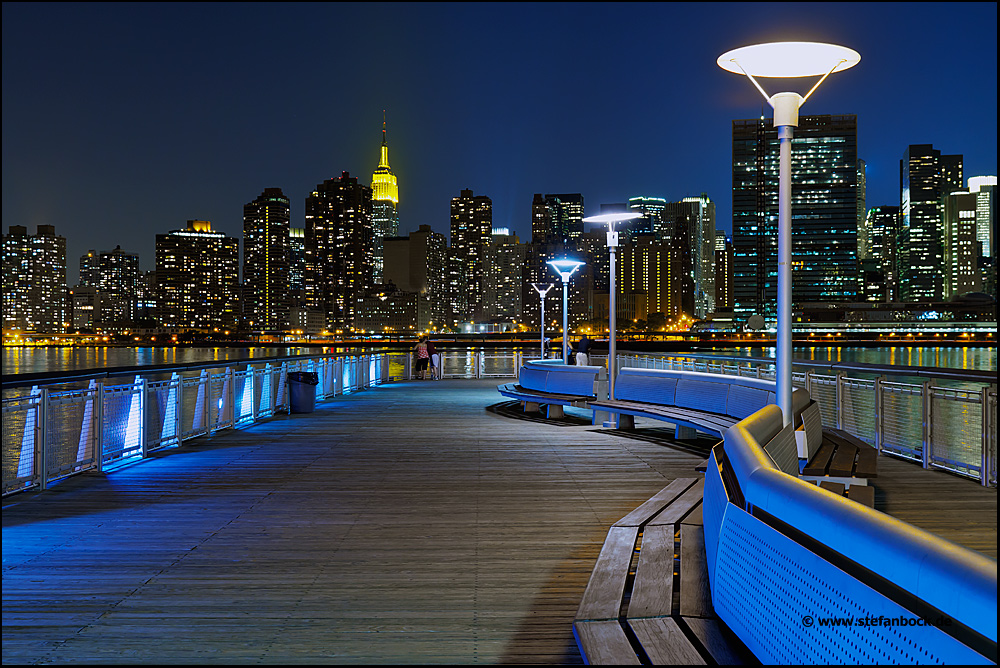 Gantry Park reload