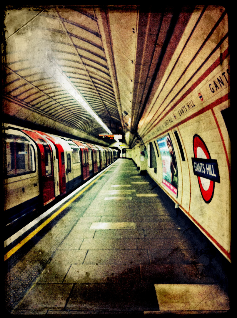 Gants Hill