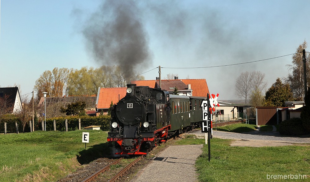 Ganz allein in Thondorf