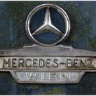 Ganz alter Mercedes