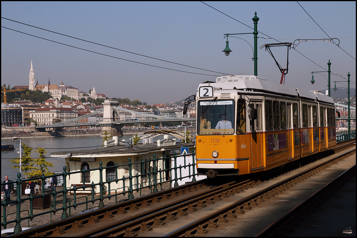 Ganz Budapest