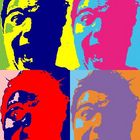 Ganz der Warhol... (Selbstpotrait)