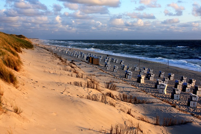 ganz einfach, Sylt