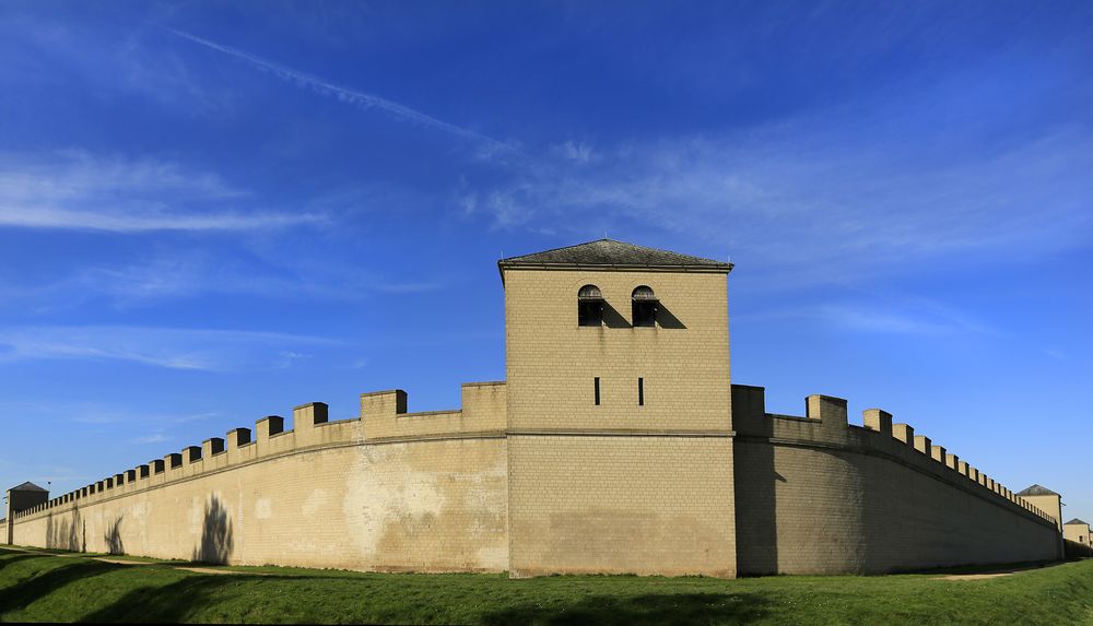 Ganz Germanien ist von den Dönern besetzt.... oder so ähnlich.