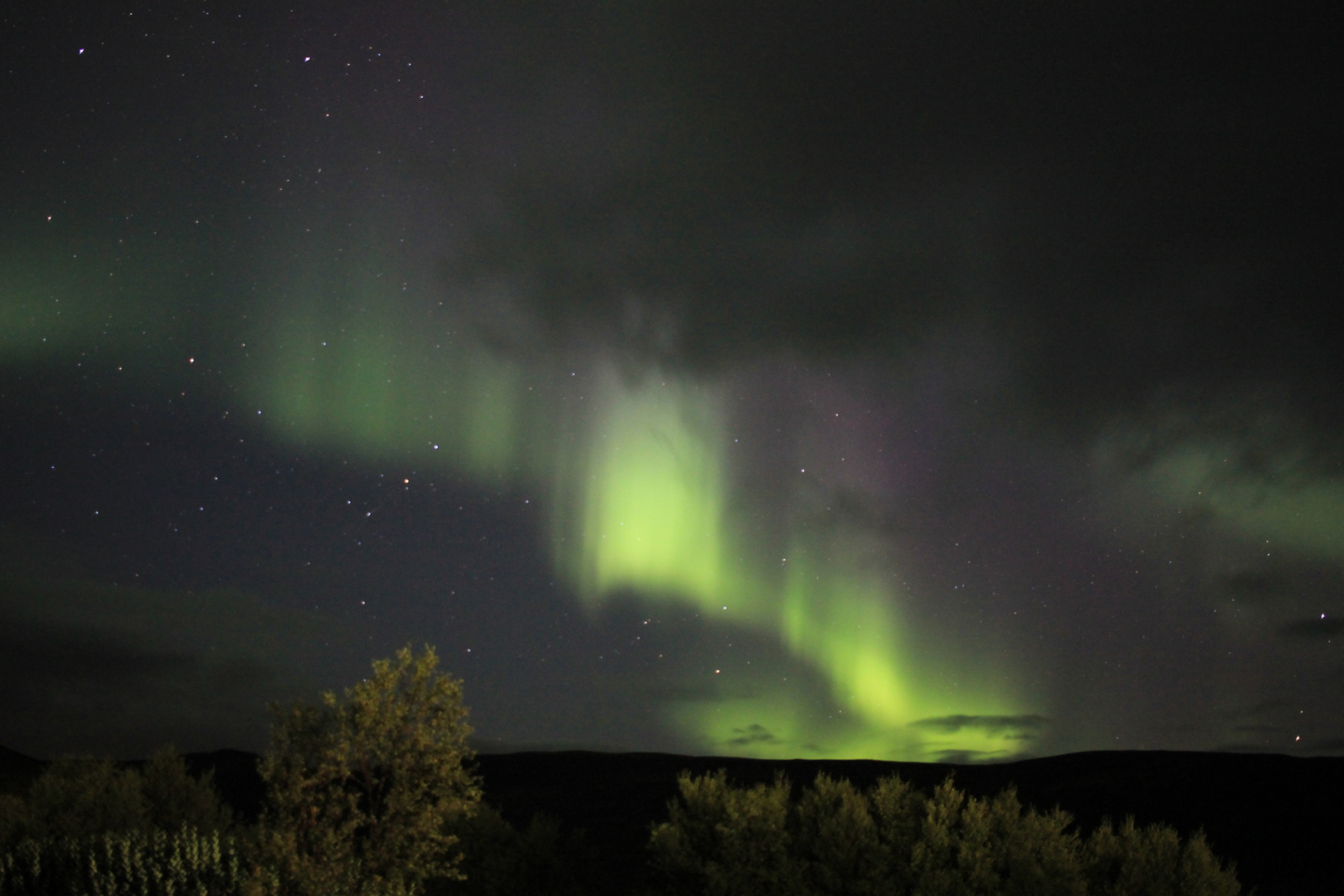 Ganz großes Kino am Himmel