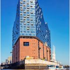 Ganz nah dran an der Elbphilharmonie