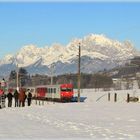 Ganz normaler Bahnsinn