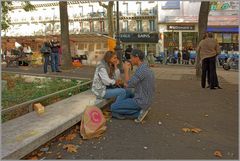 Ganz Paris träumt von der Liebe... 