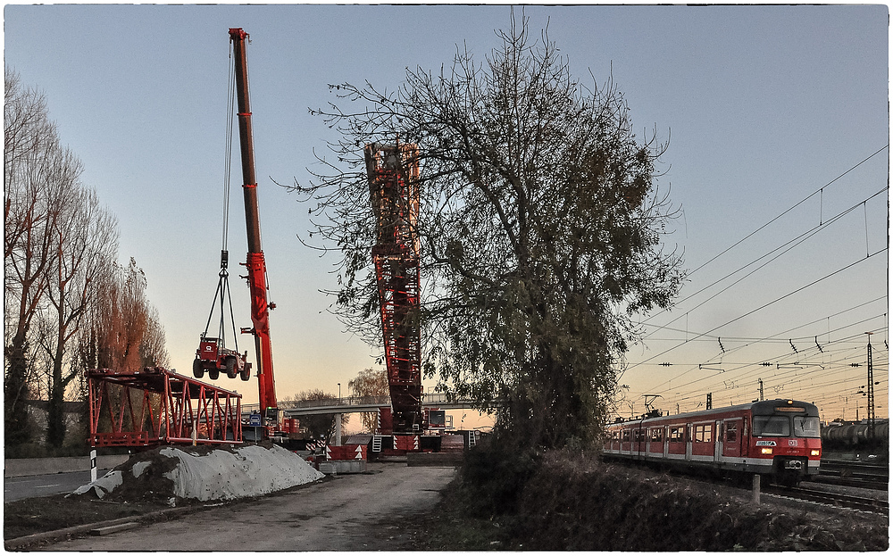 ganz schön abgebaut