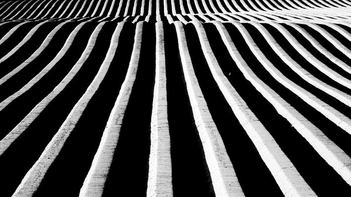 ganz schön anstrengend für die Augen