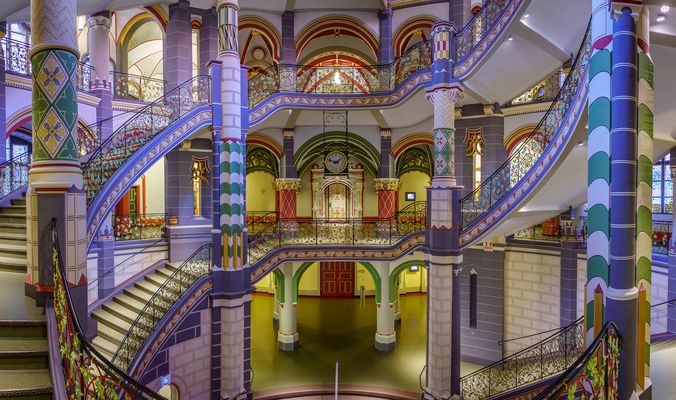 Ganz schön bunt ,,,