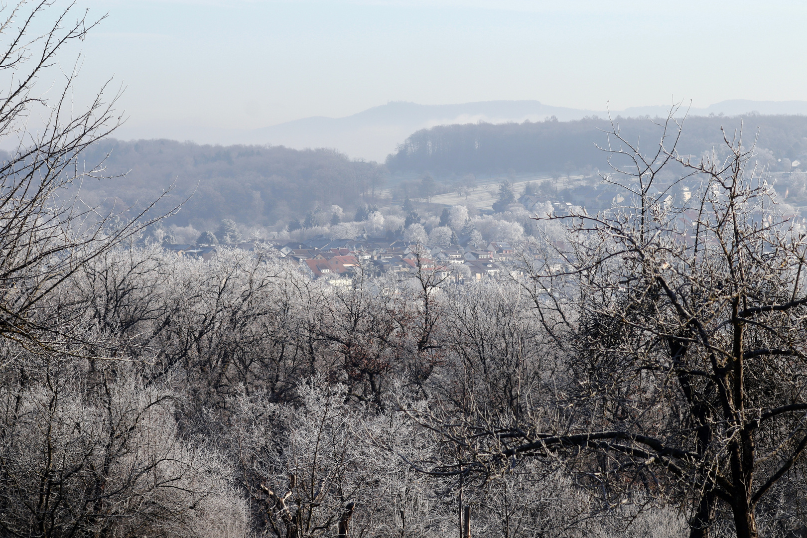 ganz schön kalt