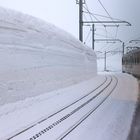 Ganz schön viel Schnee,für Flachlandtiroler