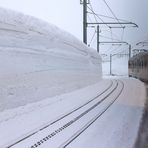 Ganz schön viel Schnee,für Flachlandtiroler