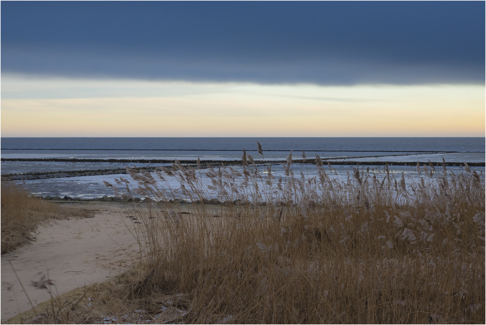Ganz schön windig! Foto & Bild wasser, sylt, meer Bilder auf