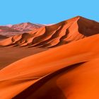 Ganz tief in der Rub Al Khali