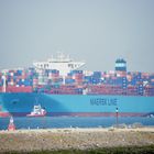 "...ganz verschwommen..." Maersk Essen IMO 9456783